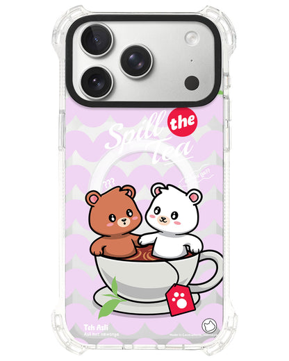 iPhone Ultimate Model-S⁴ - Spill the Tea