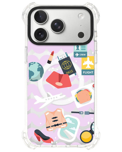 iPhone Ultimate Model-S⁴ - Stewardess