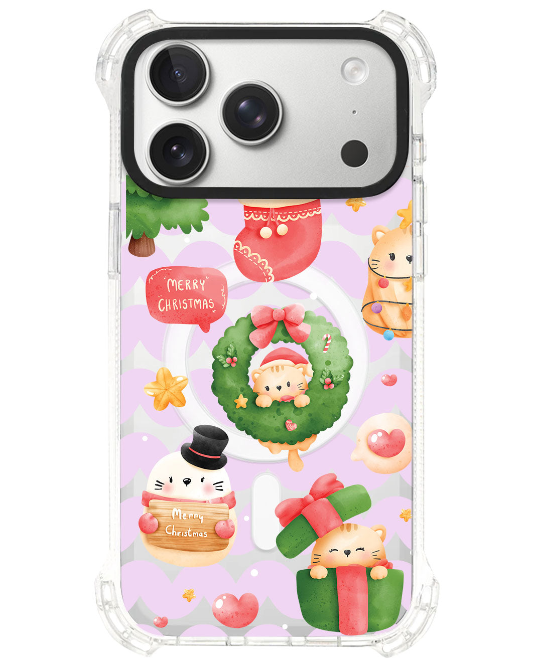 iPhone Ultimate Model-S⁴ - Storybook Christmas 1.0