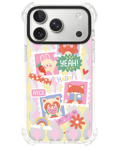 iPhone Ultimate Model-S⁴ - Animal Squad