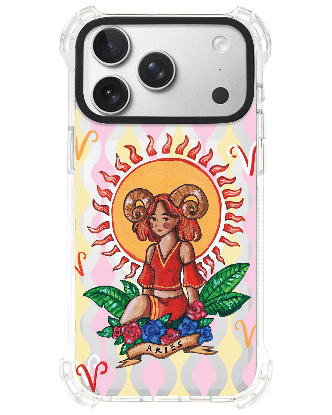 iPhone Ultimate Model-S⁴ - Aries