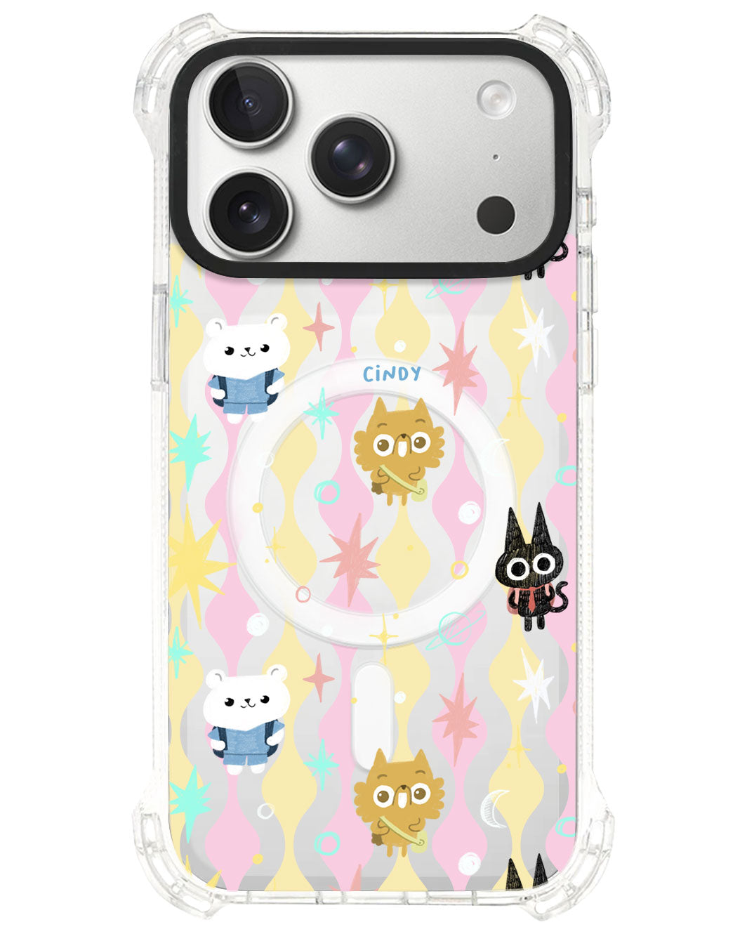 iPhone Ultimate Model-S⁴ - Backpack Travelers