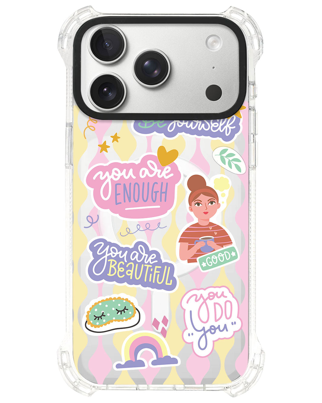 iPhone Ultimate Model-S⁴ - Be Yourself