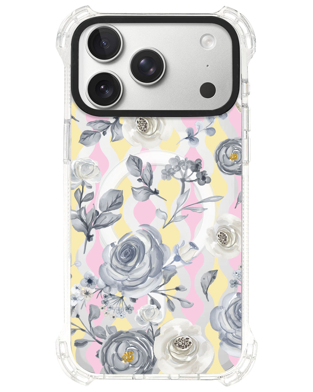 iPhone Ultimate Model-S⁴ - Blue Rose