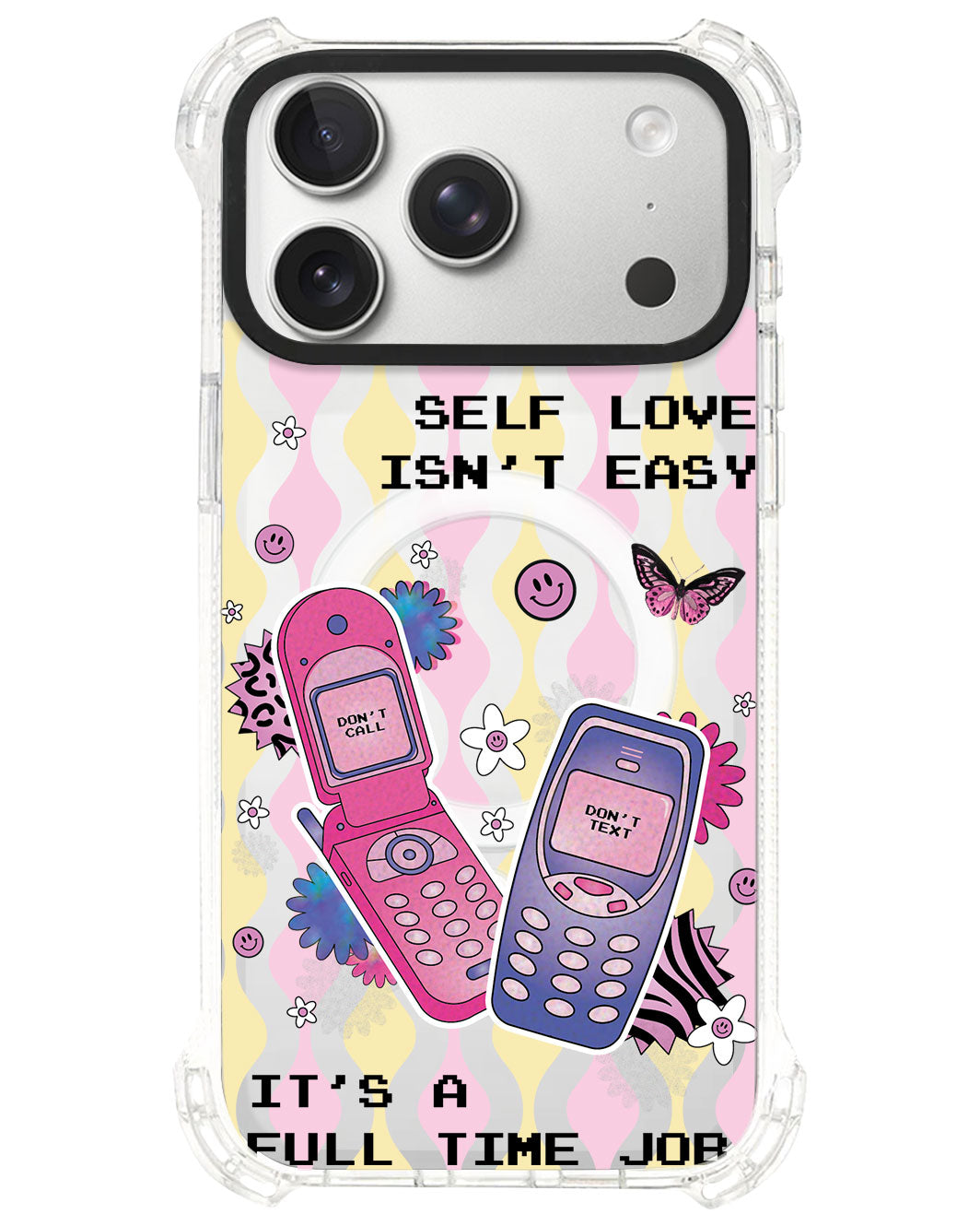 iPhone Ultimate Model-S⁴ - Busy Love Myself