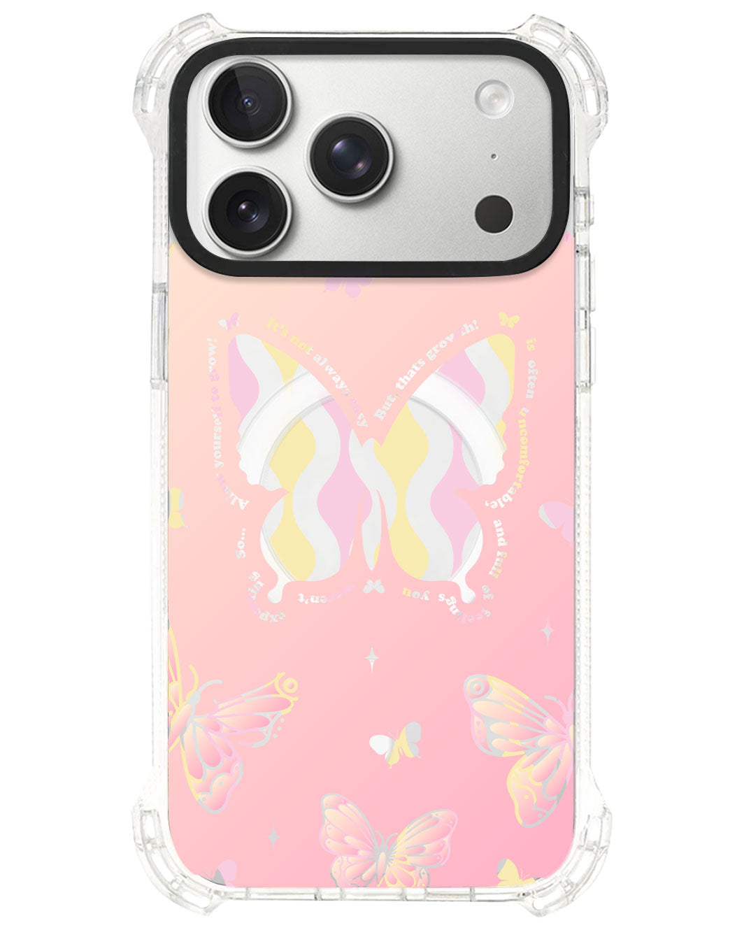 iPhone Ultimate Model-S⁴ - Butterfly Effect 1.0