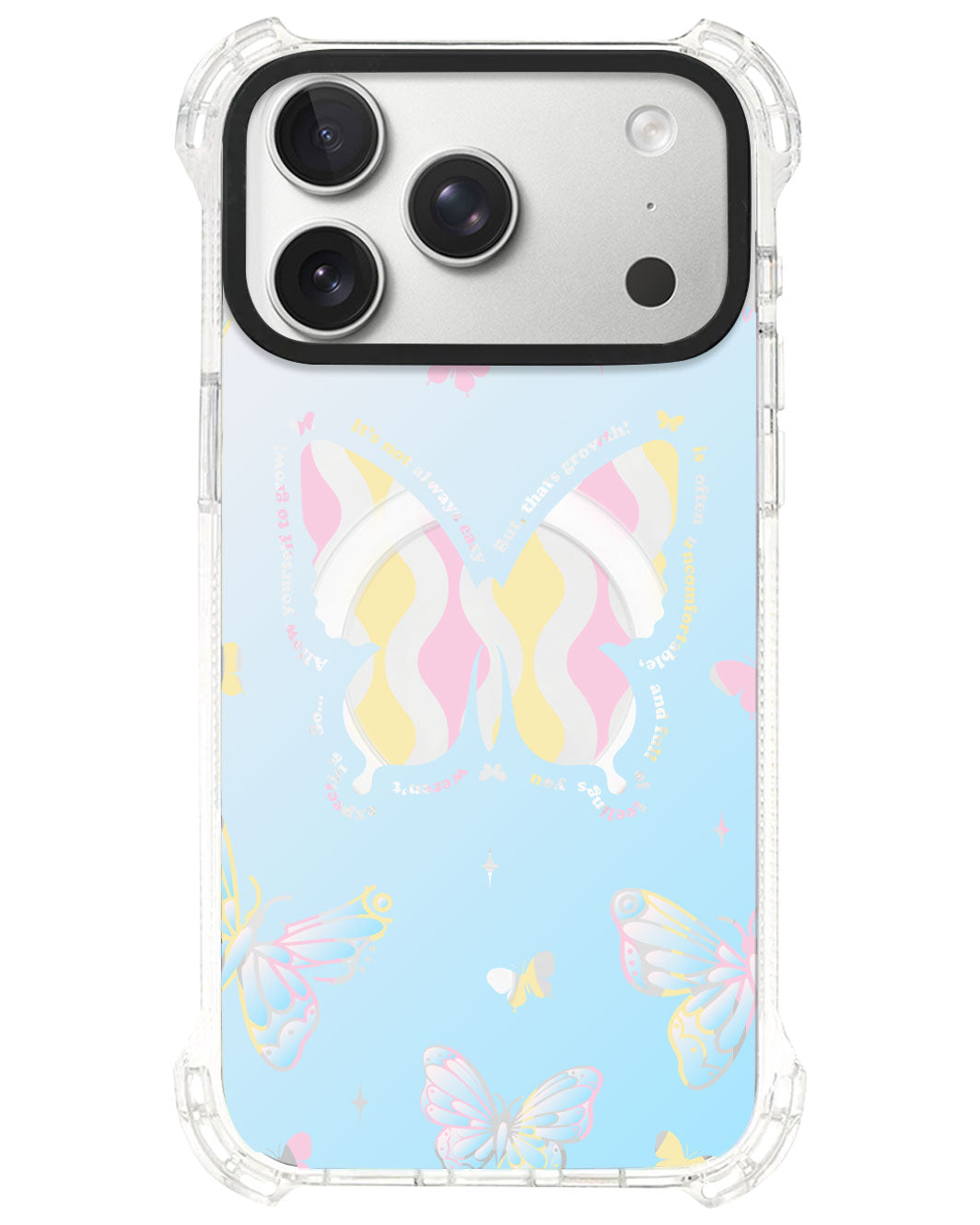 iPhone Ultimate Model-S⁴ - Butterfly Effect 3.0