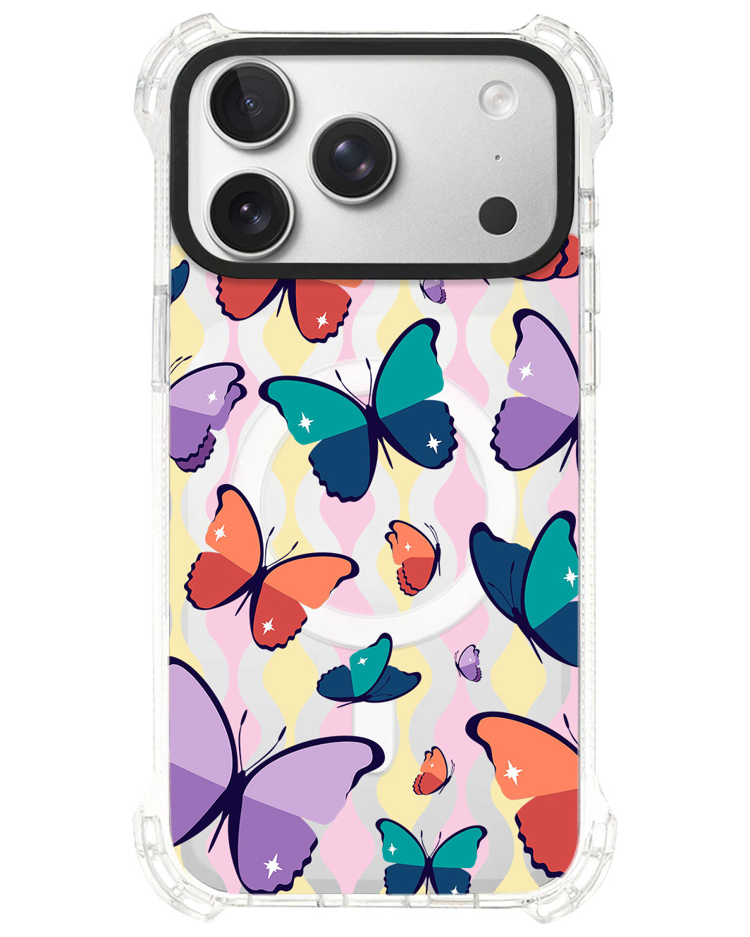 iPhone Ultimate Model-S⁴ - Butterfly