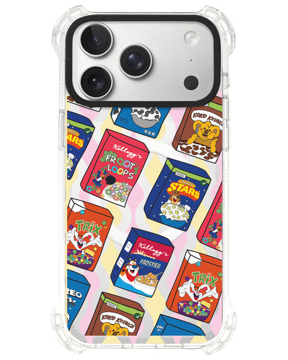 iPhone Ultimate Model-S⁴ - Cereal Boxes 2.0
