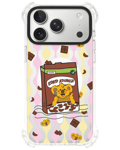 iPhone Ultimate Model-S⁴ - Choco Cereal