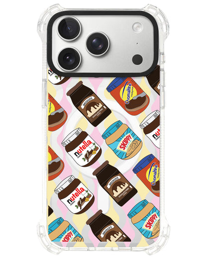 iPhone Ultimate Model-S⁴ - Choco Spread