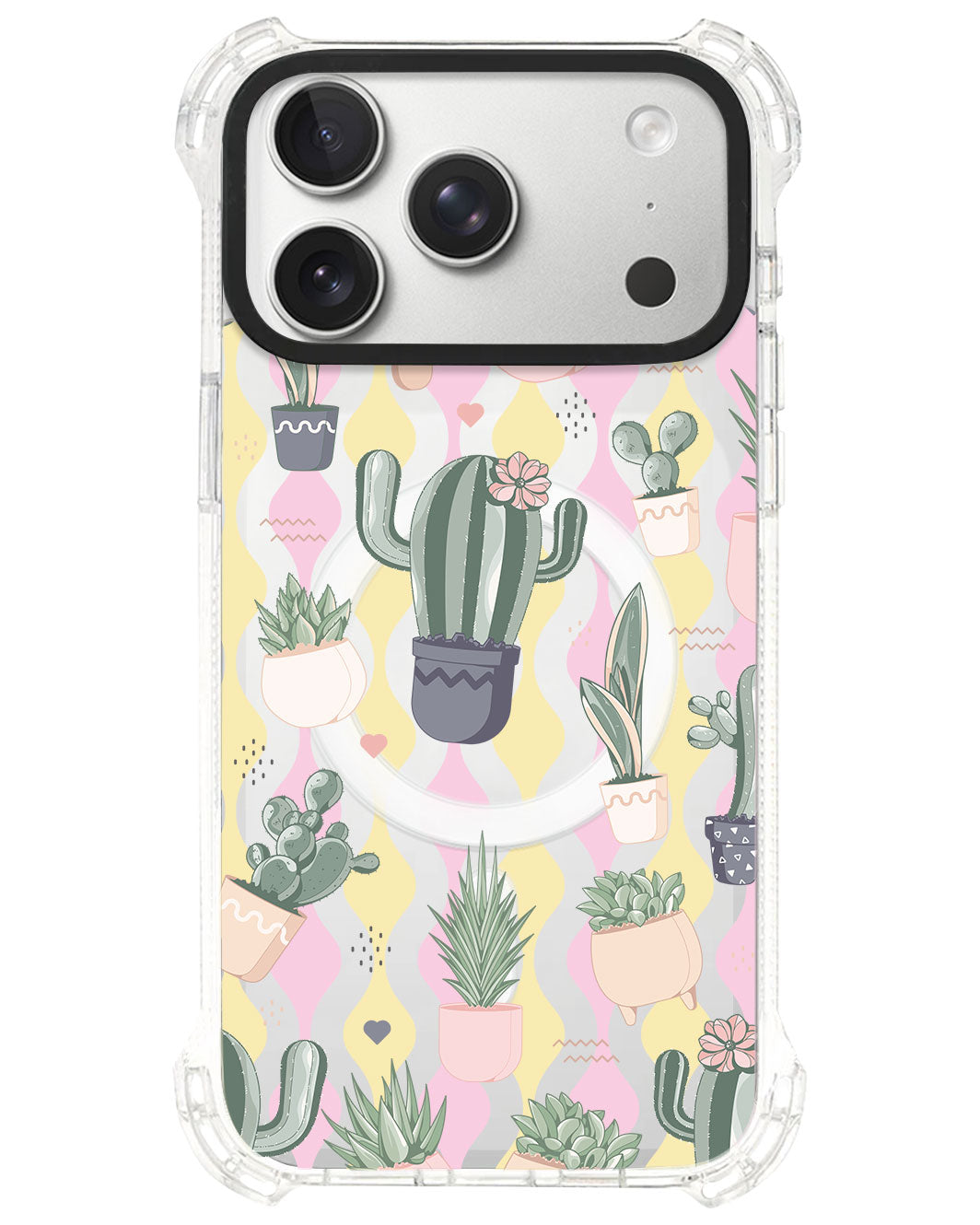 iPhone Ultimate Model-S⁴ - Cactus 2.0