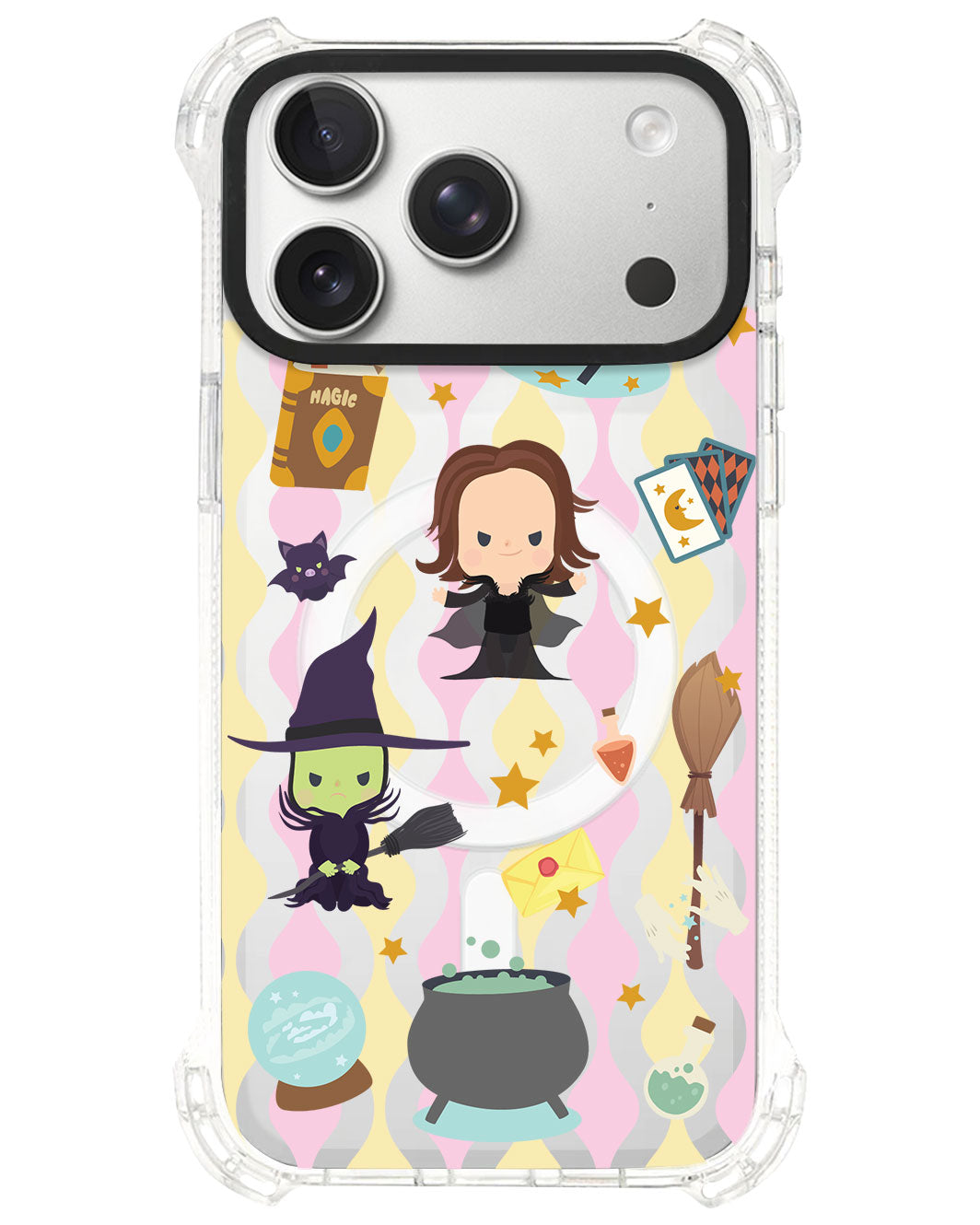 iPhone Ultimate Model-S⁴ - Little Hogwarts