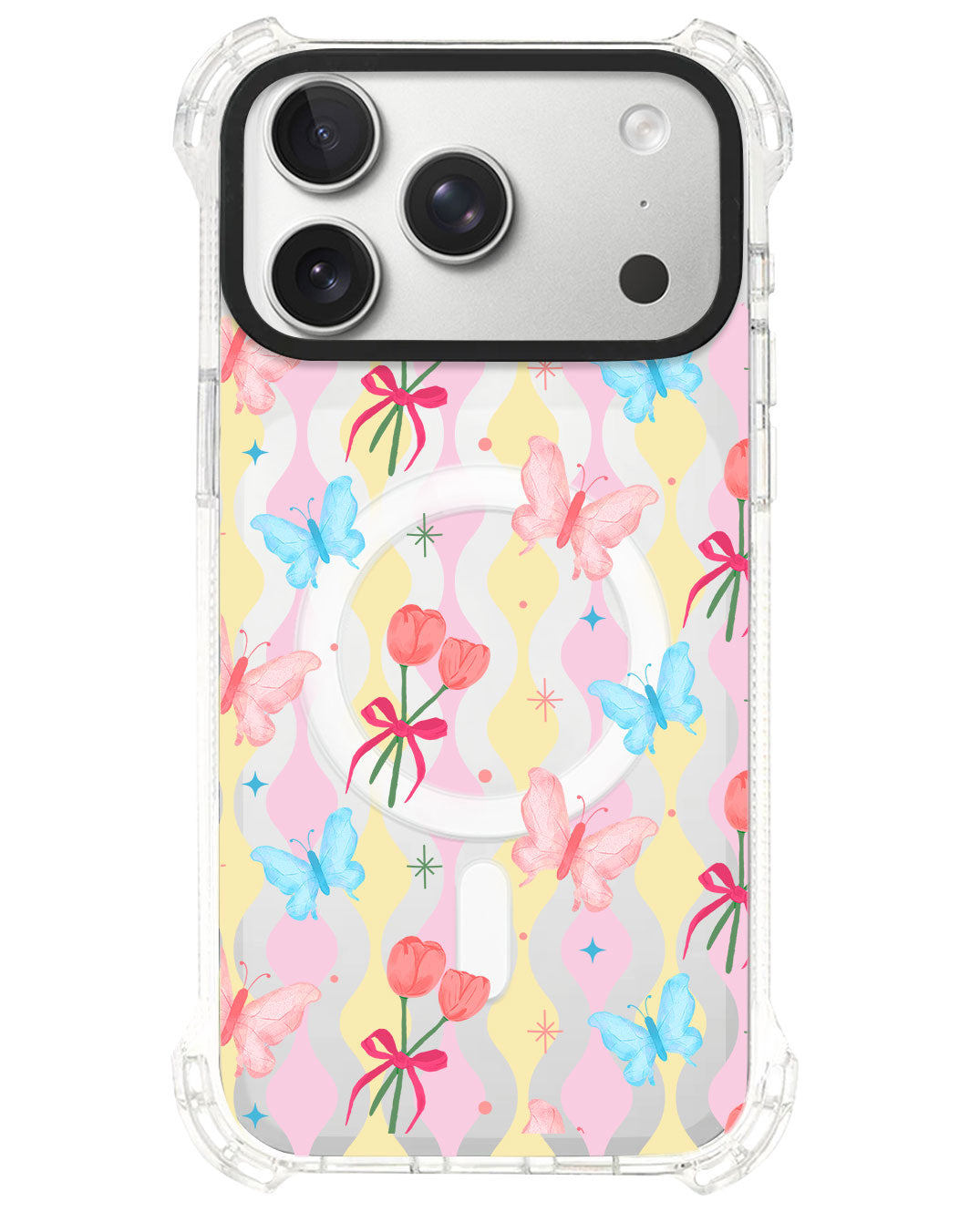 iPhone Ultimate Model-S⁴ - Coquette Butterfly