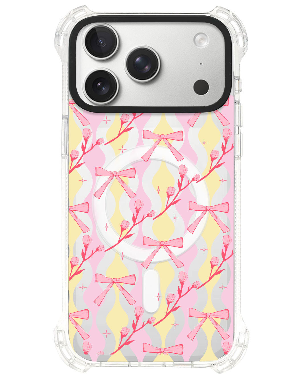 iPhone Ultimate Model-S⁴ - Coquette Floral
