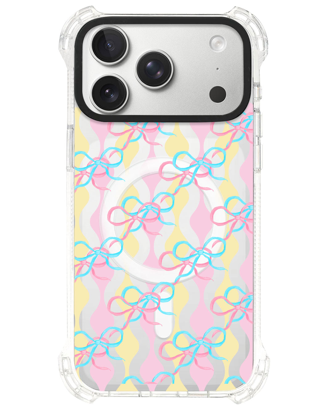 iPhone Rearguard UltimateS⁴ - Coquette Overlap Bow