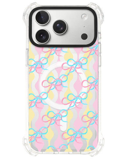 iPhone Rearguard UltimateS⁴ - Coquette Overlap Bow