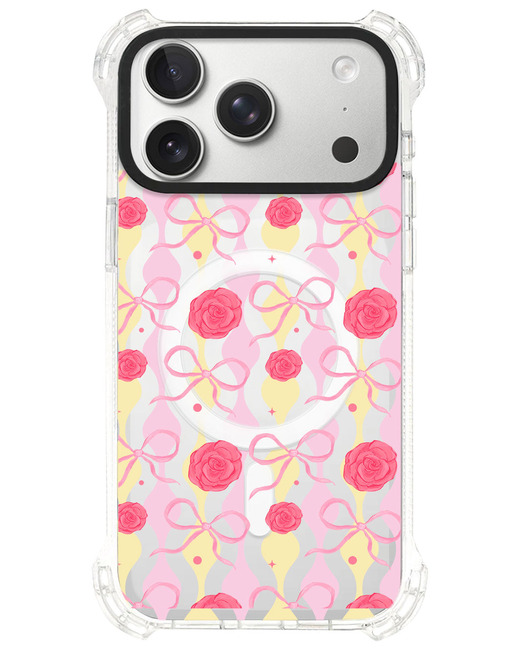 iPhone Ultimate Model-S⁴ - Coquette Rose