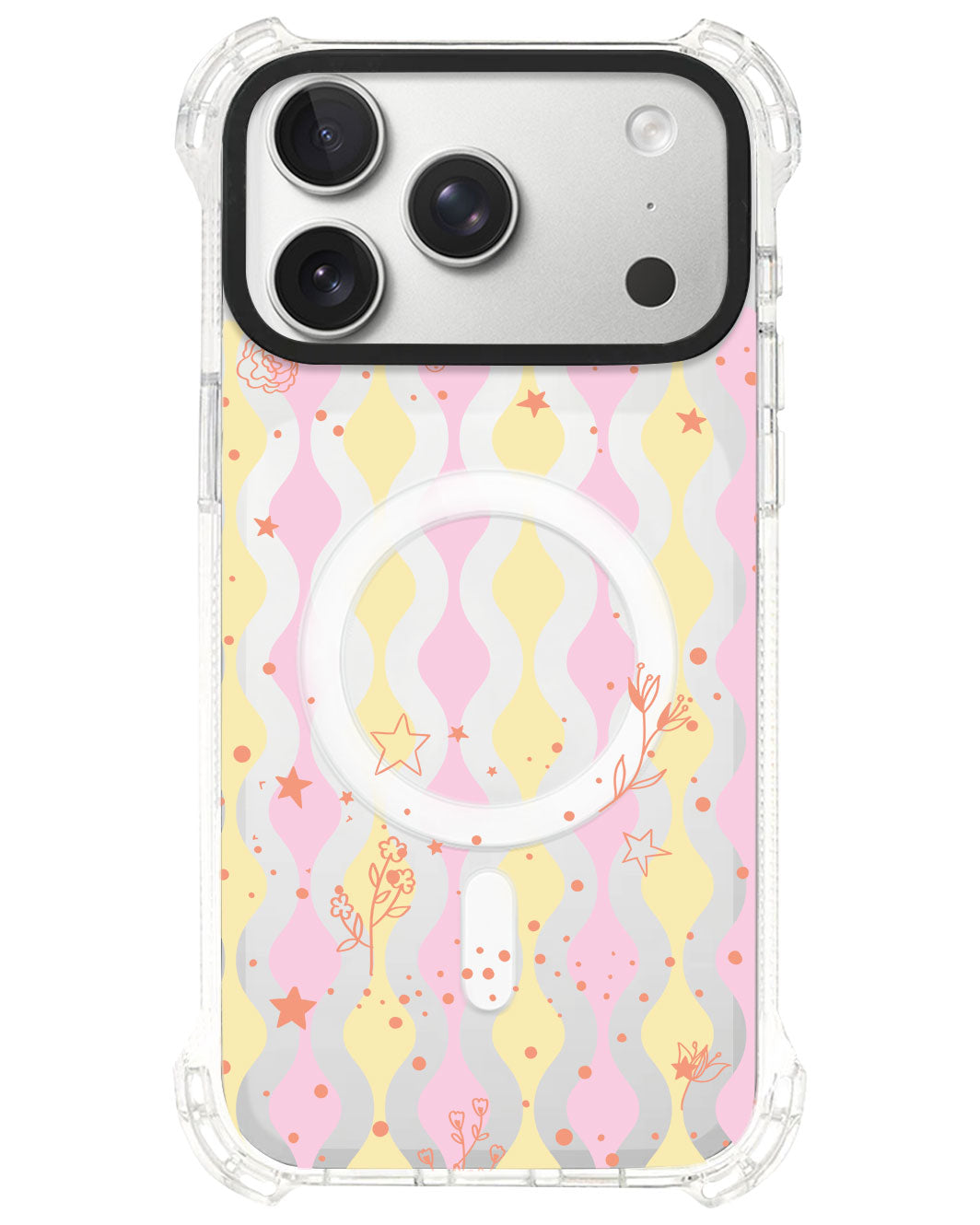 iPhone Rearguard UltimateS⁴ - Çoral Constellation