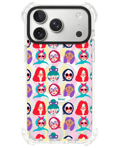 iPhone Ultimate Model-S⁴ - Cute Sweety Faces