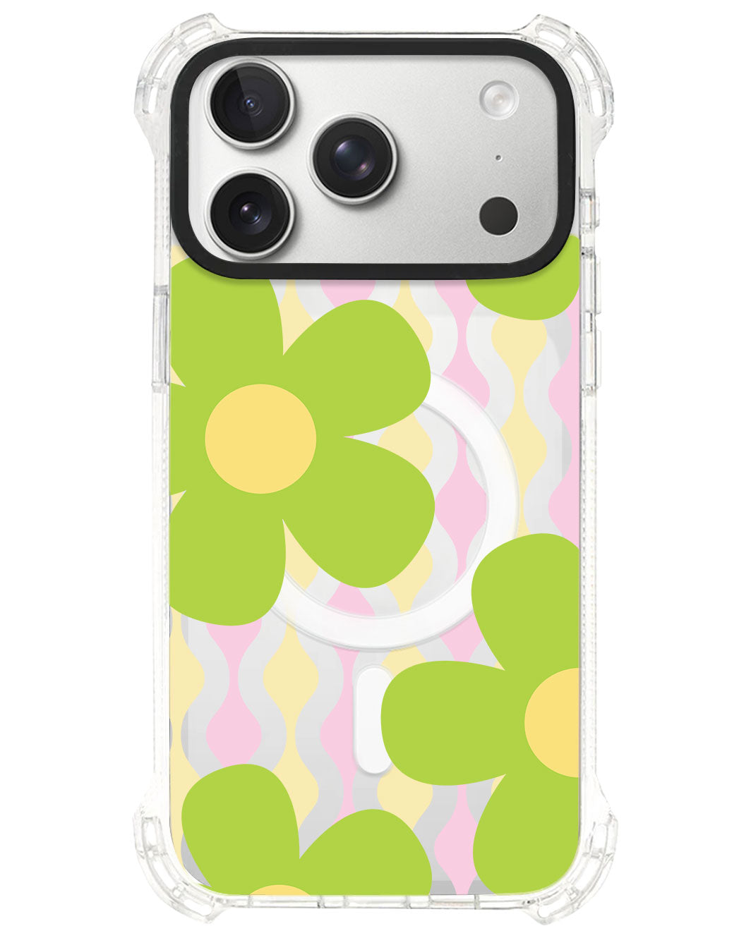 iPhone Rearguard UltimateS⁴ - Daisy Bloom