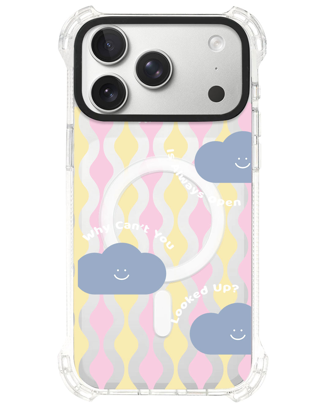 iPhone Ultimate Model-S⁴ - Dark Cloud
