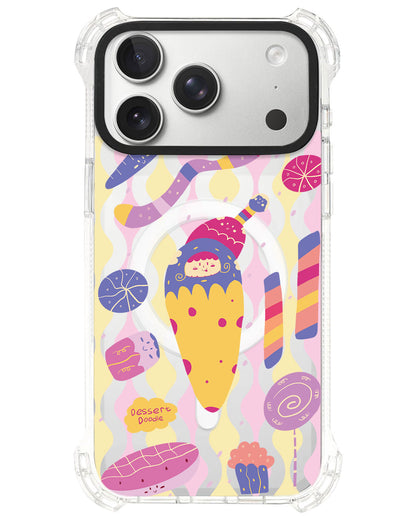 iPhone Ultimate Model-S⁴ - Dessert Doodle