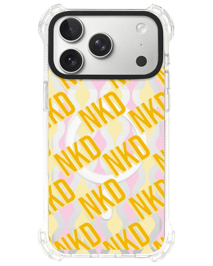 iPhone Ultimate Model-S⁴ - CUSTOM MONOGRAM 3.0 Diagonal Initial 1.0