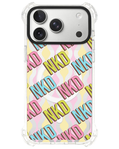 iPhone Ultimate Model-S⁴ - CUSTOM MONOGRAM 3.0 Diagonal Initial 3.0