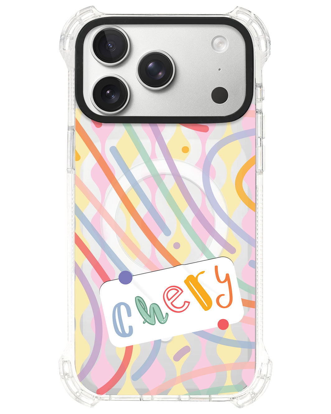 iPhone Ultimate Model-S⁴ - Doodle Monogram 2.0