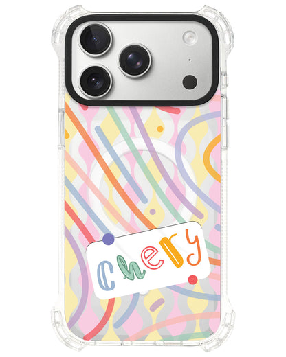 iPhone Ultimate Model-S⁴ - Doodle Monogram 2.0