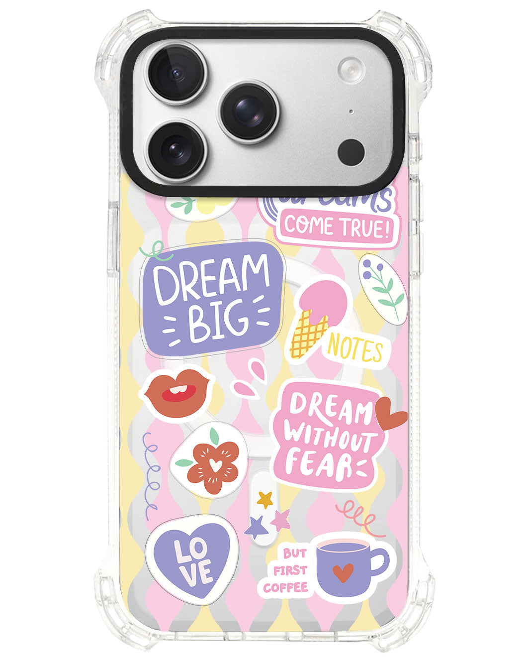iPhone Ultimate Model-S⁴ - Dream Sticker Pack