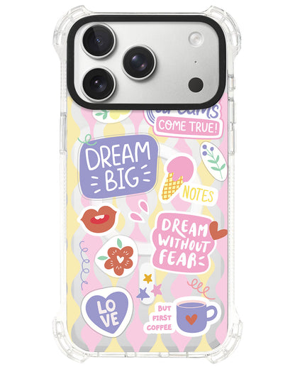 iPhone Ultimate Model-S⁴ - Dream Sticker Pack