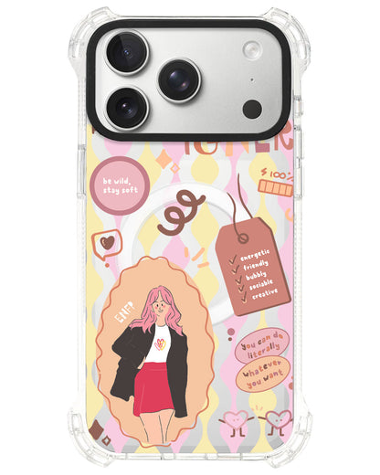 iPhone Ultimate Model-S⁴ - ENFP