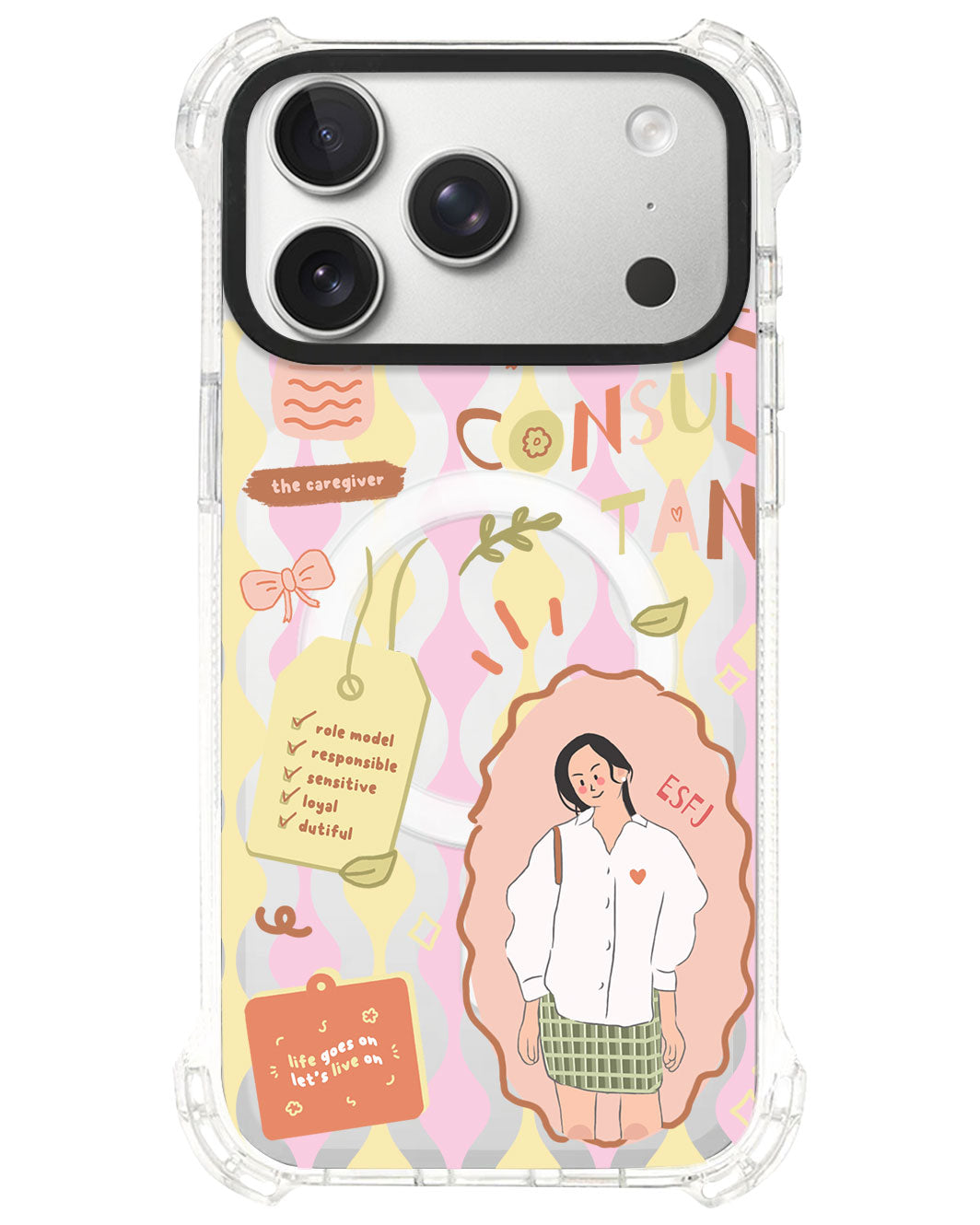 iPhone Ultimate Model-S⁴ - ESFJ