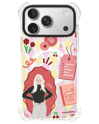iPhone Rearguard UltimateS⁴ - ESTJ