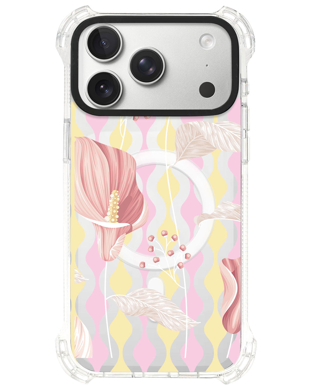 iPhone Ultimate Model-S⁴ - Easter Lily