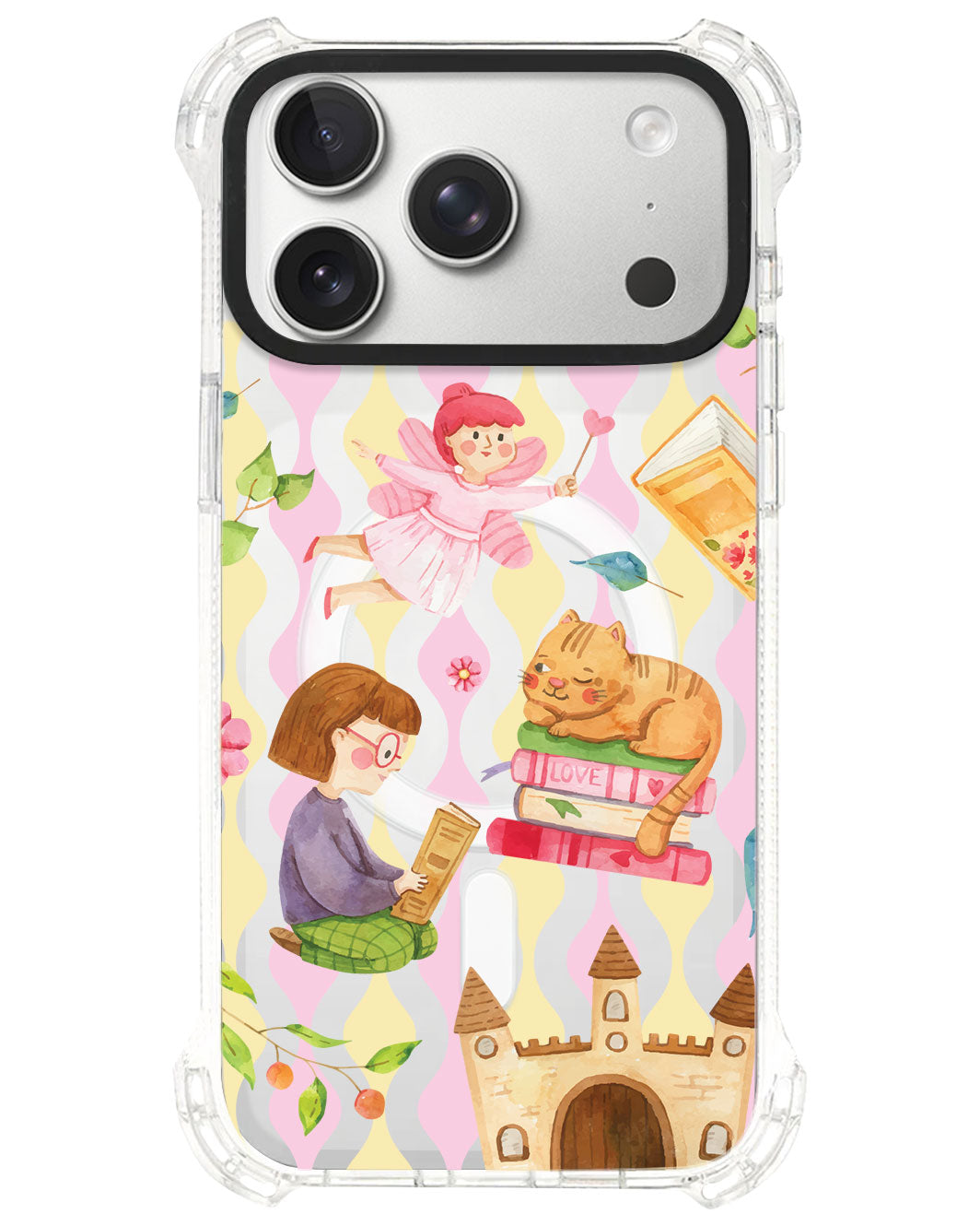 iPhone Ultimate Model-S⁴ - Fairy Cat