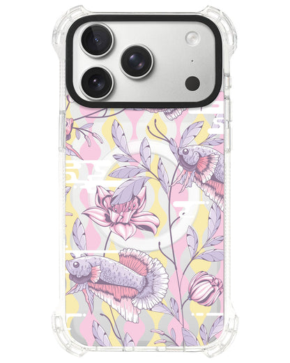 iPhone Ultimate Model-S⁴ - Fish & Floral 1.0