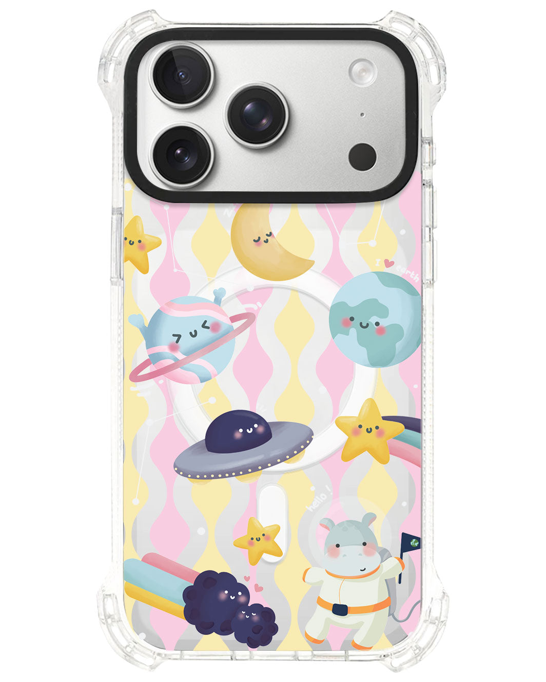 iPhone Ultimate Model-S⁴ - Galaxy (Artevefacts)