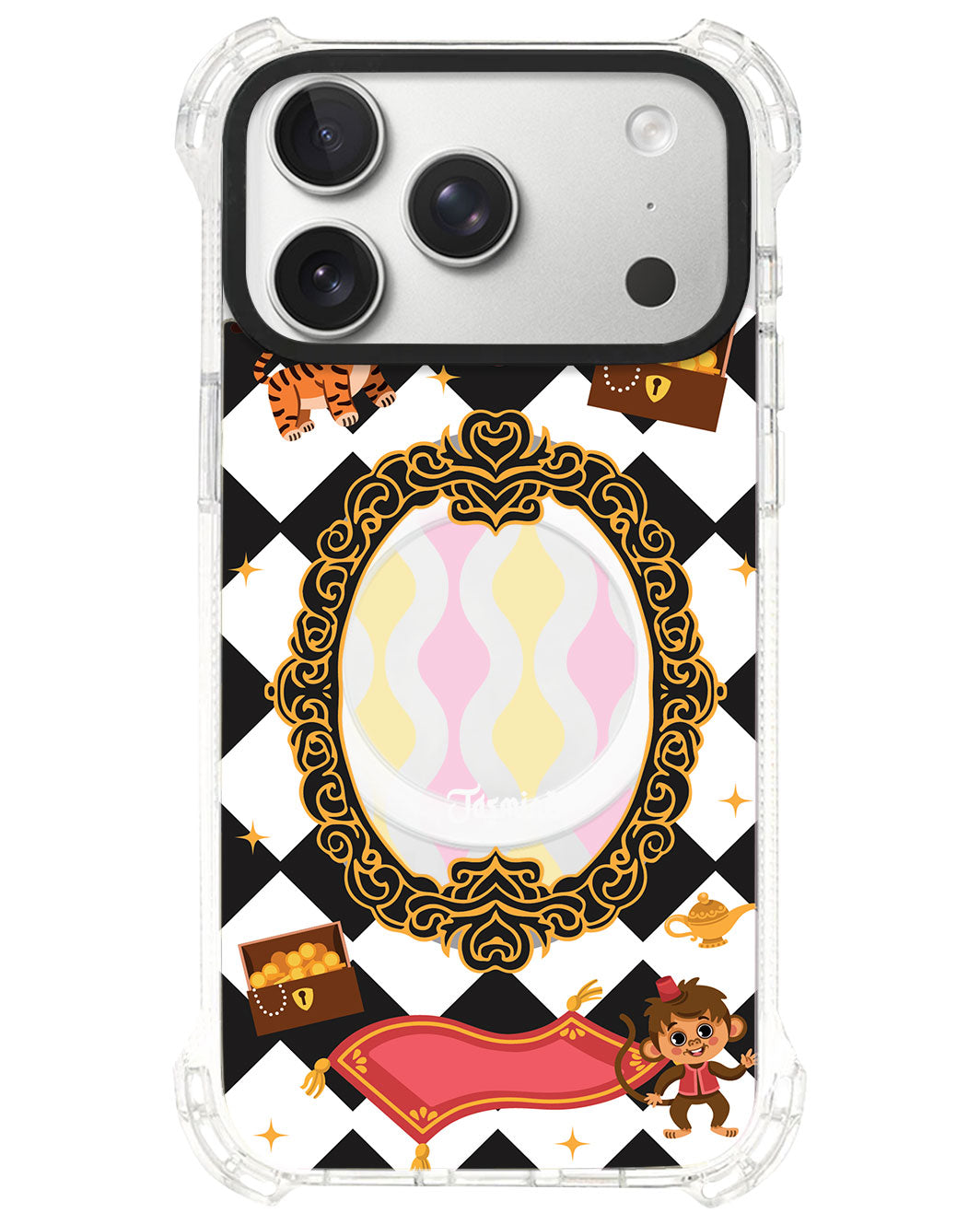 iPhone Ultimate Model-S⁴ - Genie