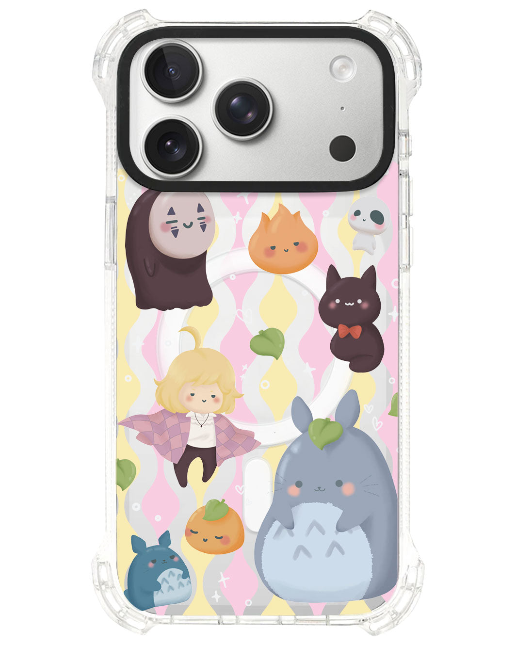 iPhone Ultimate Model-S⁴ - Ghibli