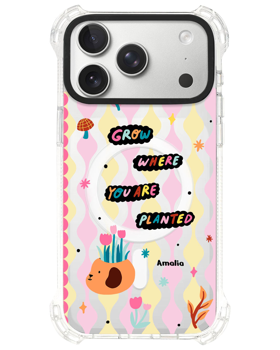 iPhone Ultimate Model-S⁴ - Grow Where You Are Planted