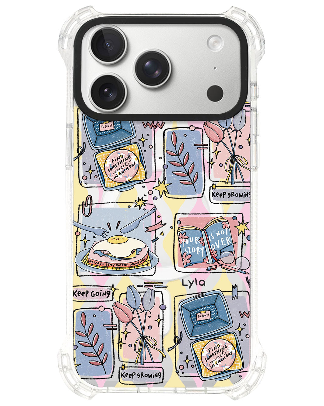 iPhone Ultimate Model-S⁴ - Grow (Sunnysidearteu)