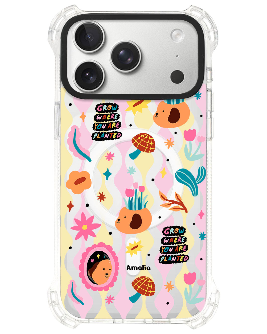 iPhone Ultimate Model-S⁴ - Grow and Bloom