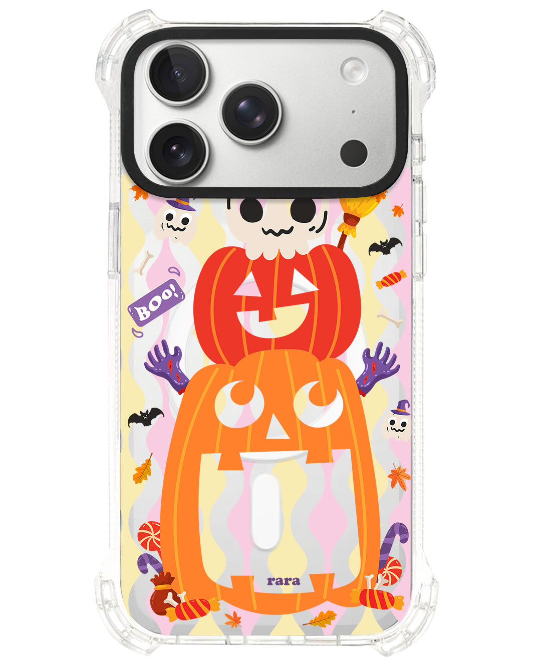 iPhone Ultimate Model-S⁴ - Halloween