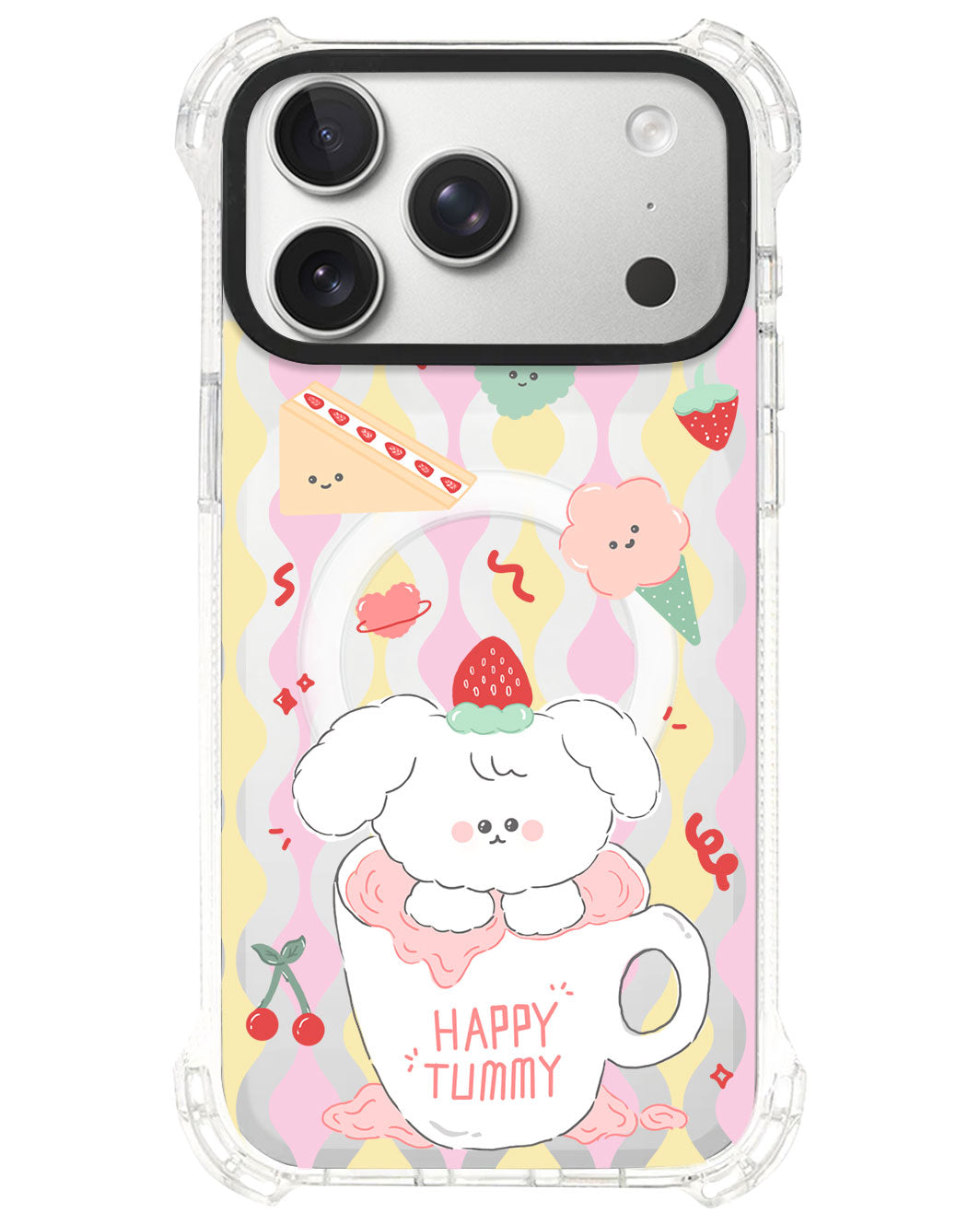 iPhone Ultimate Model-S⁴ - Happy Tummy
