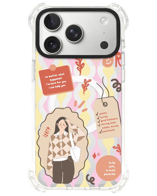 iPhone Ultimate Model-S⁴ - INFP