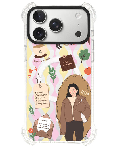 iPhone Rearguard UltimateS⁴ - INTP