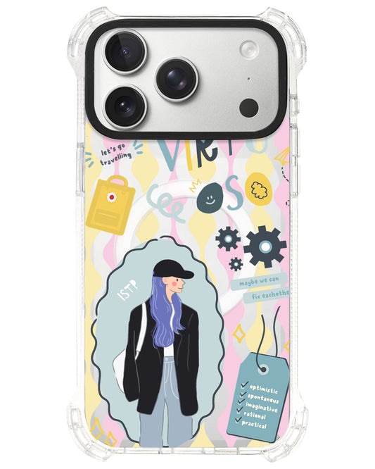 iPhone Ultimate Model-S⁴ - ISTP